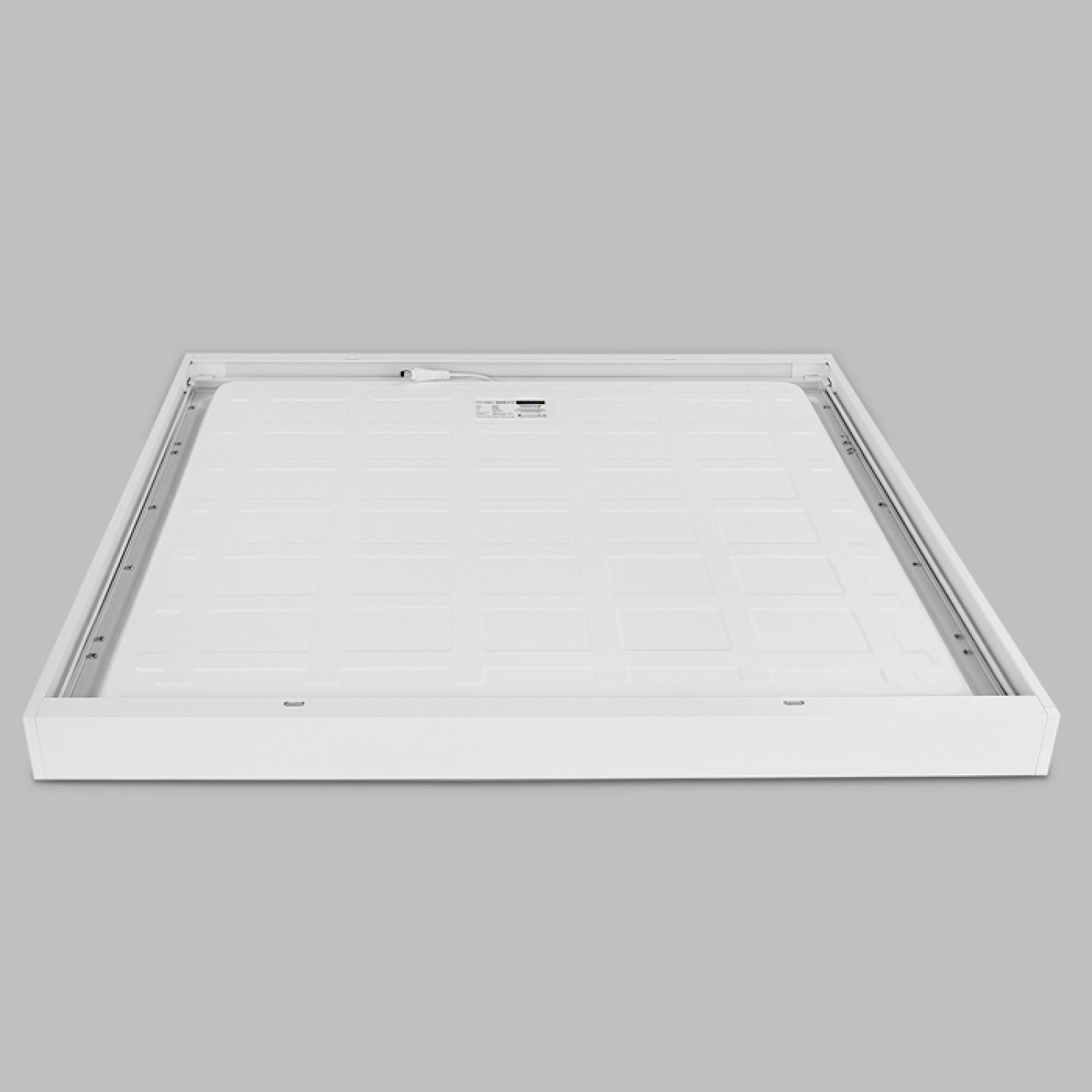 Снимка на LED панел за вграждане с опция за авариен модул Anna Eco 60x60 (40W) - LED панели