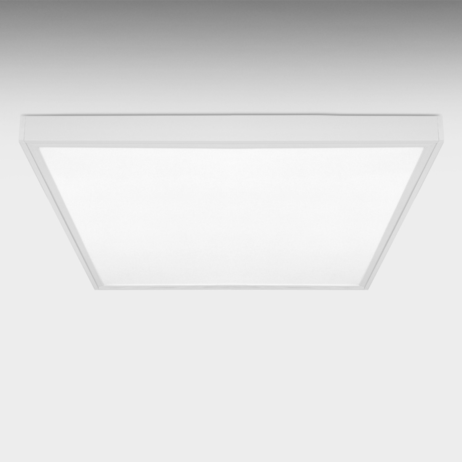 Снимка на LED панел за вграждане с опция за авариен модул Anna Eco 60x60 (40W) - LED панели