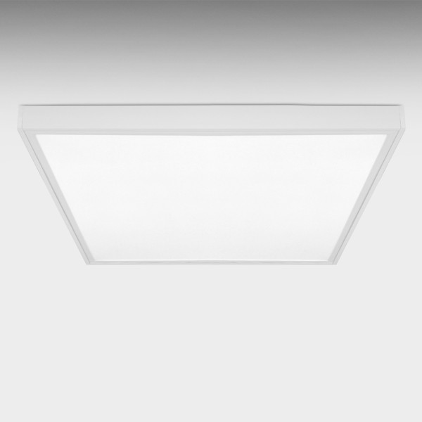 Снимка на LED панел за вграждане с опция за авариен модул Anna Eco 60x60 (40W) - LED панели