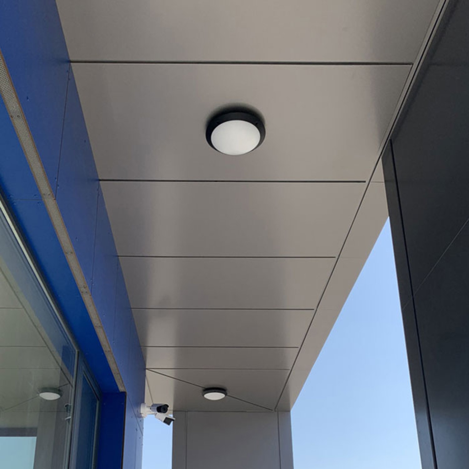 Снимка на Фасаден LED плафон Lucia | IP66 | 30cm | E27