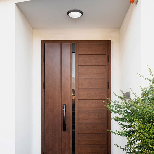 Снимка на Фасаден LED плафон Lucia | IP66 | 30cm | E27