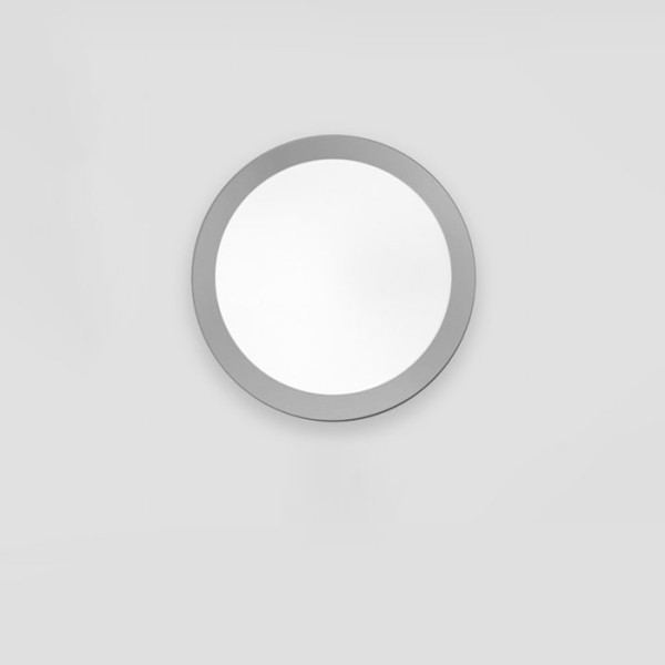 Снимка на Кръгъл екстериорен LED плафон Umberta IP66 (Ø350 мм) - Плафони