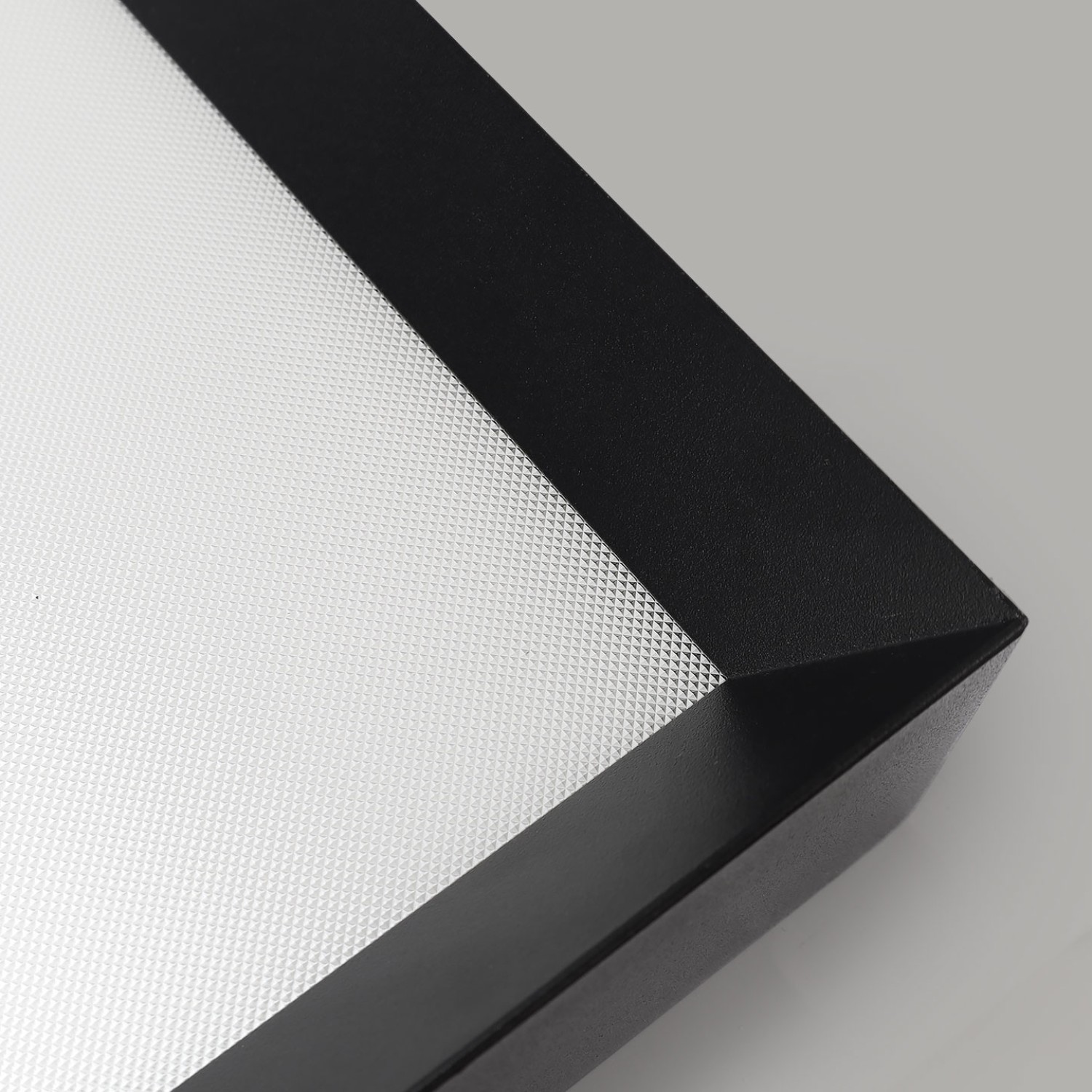 Снимка на Плоска LED плафониера Aris SQ с квадратна форма | 3-CCT