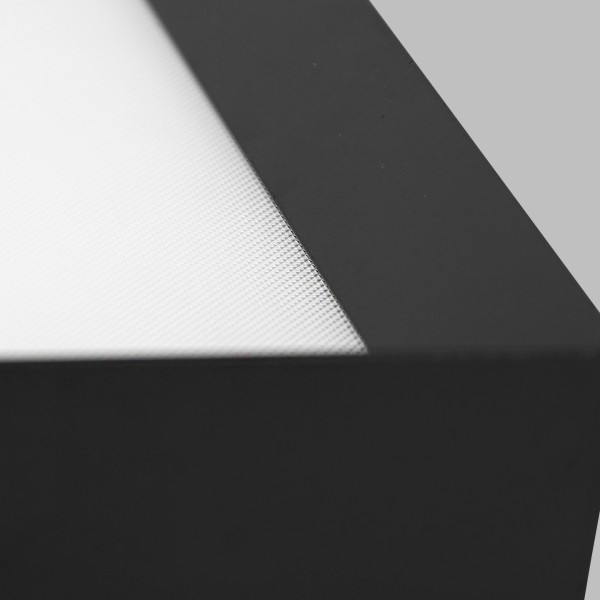 Снимка на Плоска LED плафониера Aris SQ с квадратна форма | 3-CCT