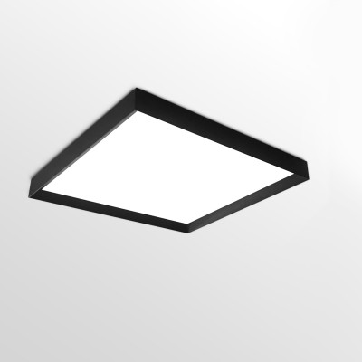 Плоска LED плафониера Aris SQ с квадратна форма | 3-CCT