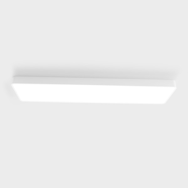 Снимка на Правоъгълна плафониера Karo LED | Три размера