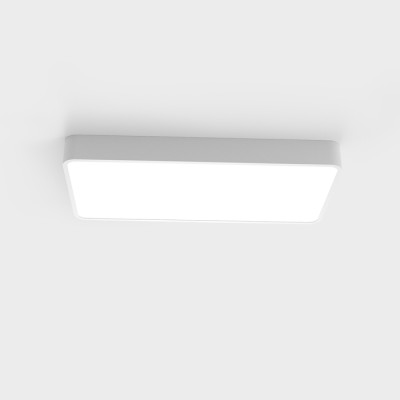 Правоъгълна плафониера Karo LED | Три размера 