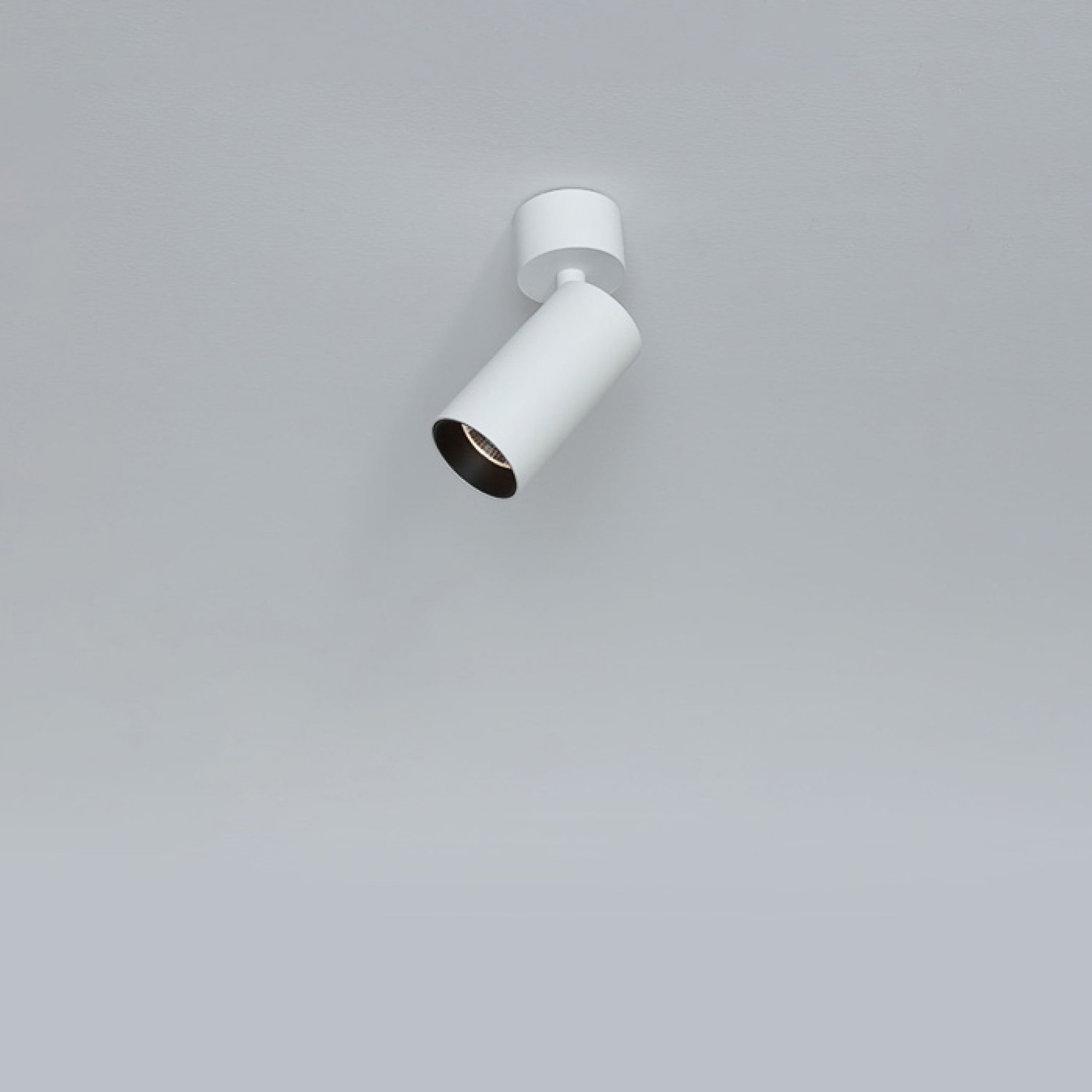 Снимка на LED спот за външен монтаж Roll | Насочваем | 3000K | 8W