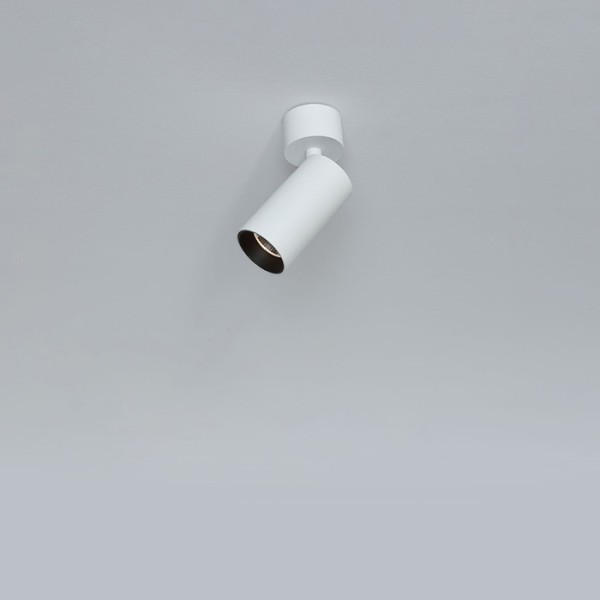 Снимка на LED спот за външен монтаж Roll | Насочваем | 3000K | 8W