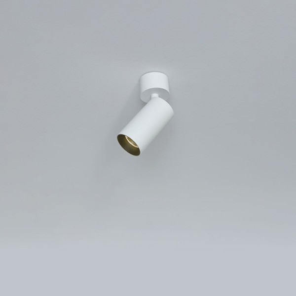 Снимка на LED спот за външен монтаж Roll | Насочваем | 3000K | 8W