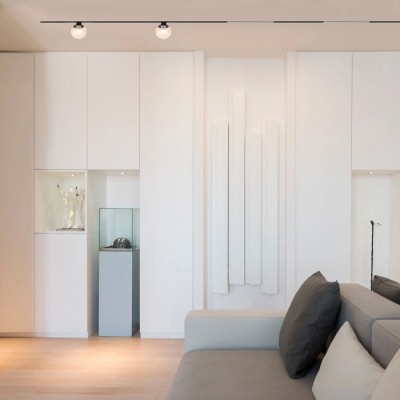 Сферичен LED модул Ball Magnet за шина 15PCB ВМ