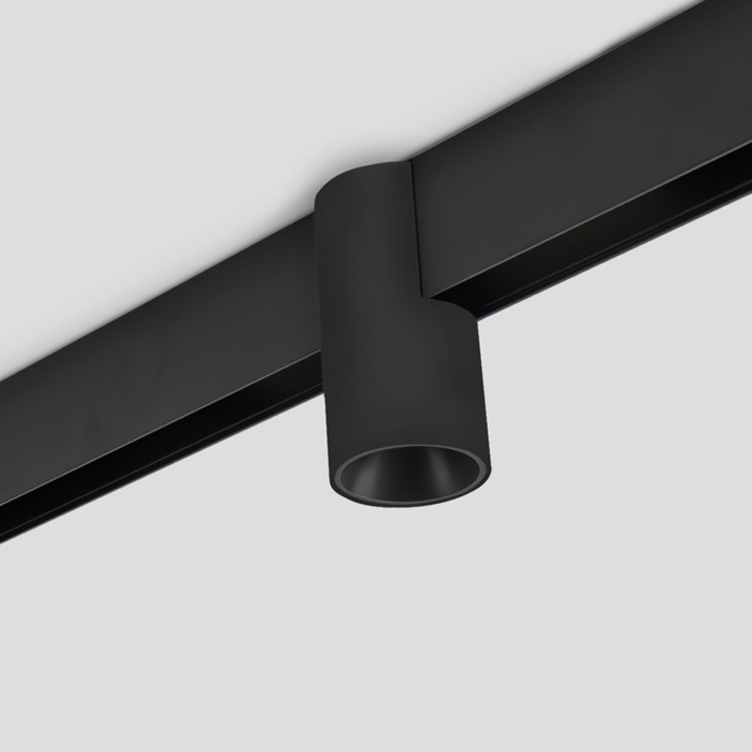 Снимка на Цилиндричен модул Achil R Magnet за магнитна шина 23mm OM - Flex 23mm