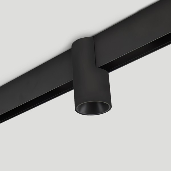 Снимка на Цилиндричен модул Achil R Magnet за магнитна шина 23mm OM - Flex 23mm