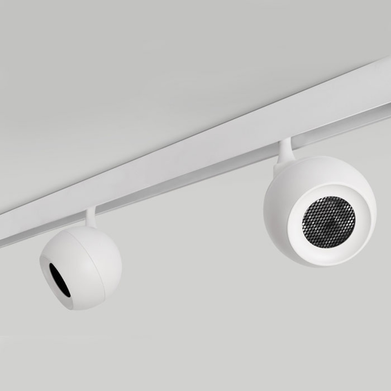 Снимка на Осветително тяло Adria за магнитна система 23mm ОМ(открит монтаж) - Релсово осветление