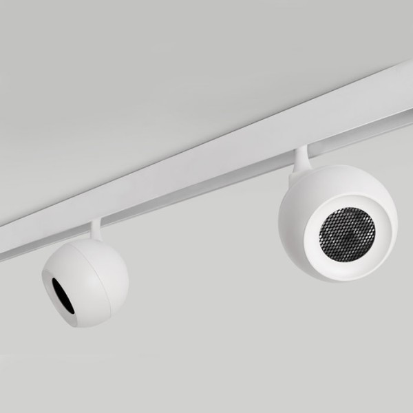 Снимка на Осветително тяло Adria за магнитна система 23mm ОМ(открит монтаж) - Релсово осветление