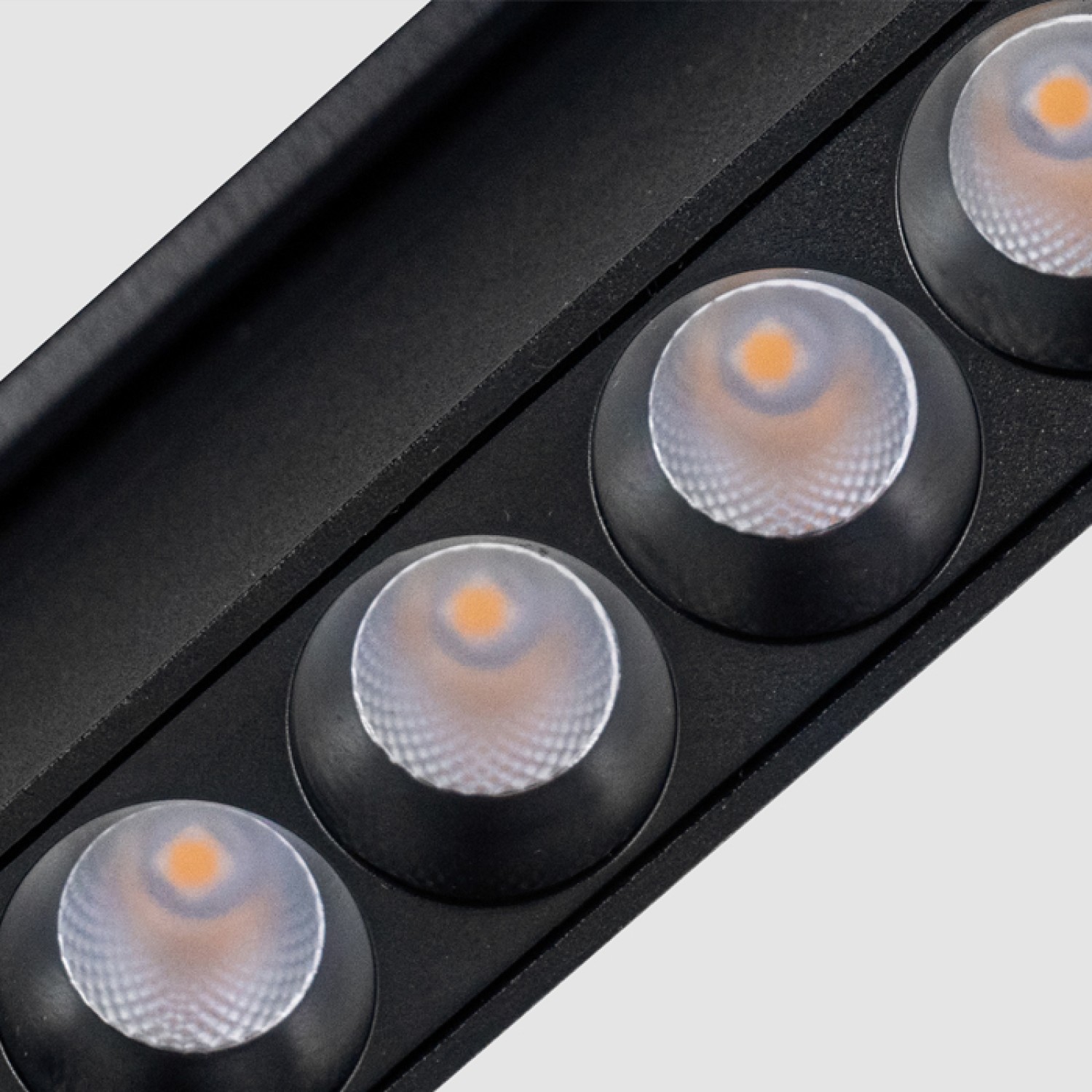 Снимка на Осветителен модул Darklight AJ Magnet за релсово-магнитна система 23mm OM - Релсово осветление