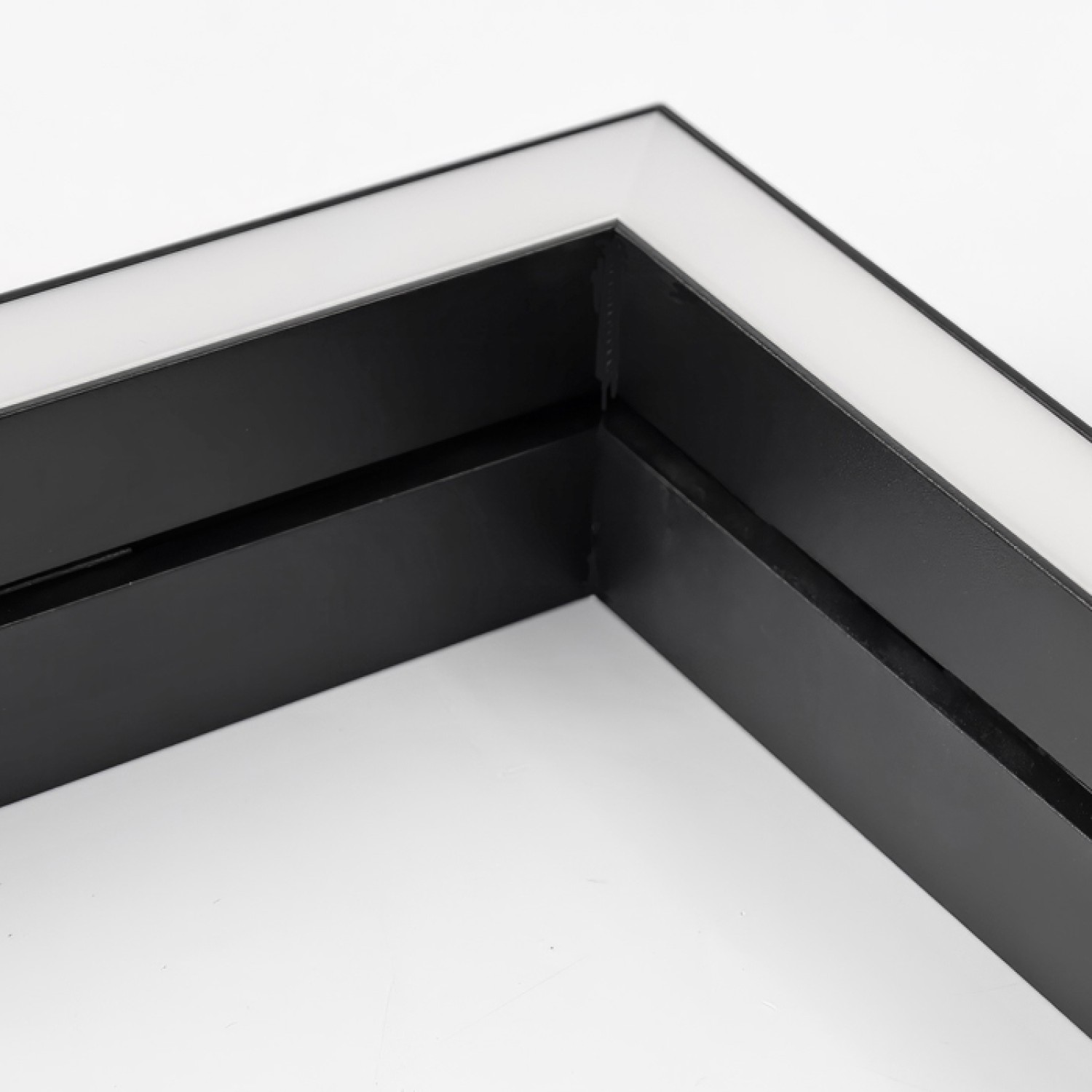 Снимка на Ъглов LED модул Angle Magnet за магнитна система 23 mm Slim - Релсово осветление