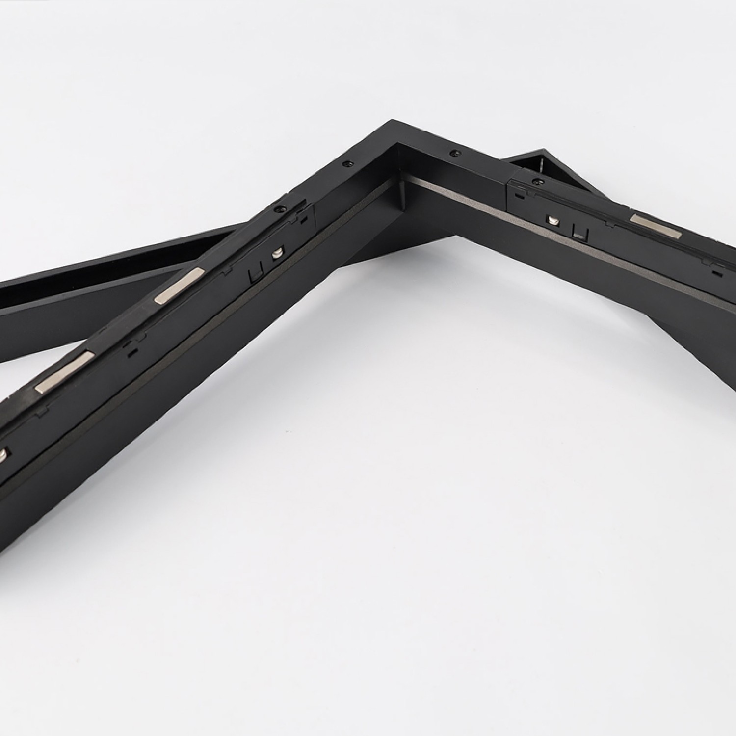 Снимка на Ъглов LED модул Angle Magnet за магнитна система 23 mm Slim - Релсово осветление