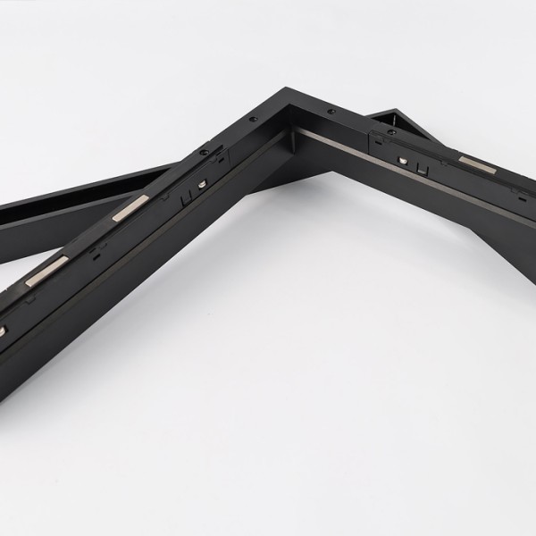 Снимка на Ъглов LED модул Angle Magnet за магнитна система 23 mm Slim - Релсово осветление