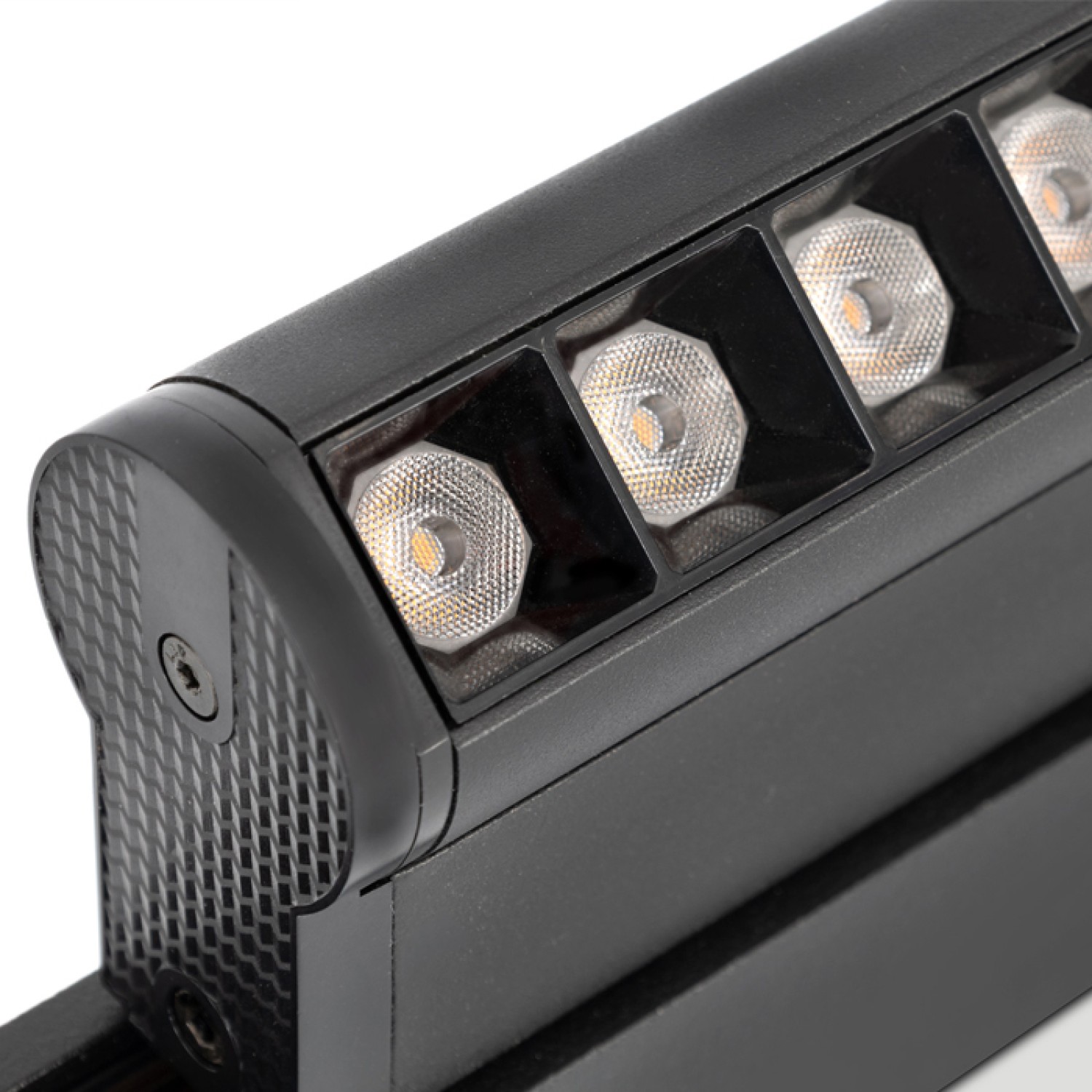 Снимка на Осветителен модул Dark Round AJ за магнитна система 23 mm OM Slim - Flex 23mm