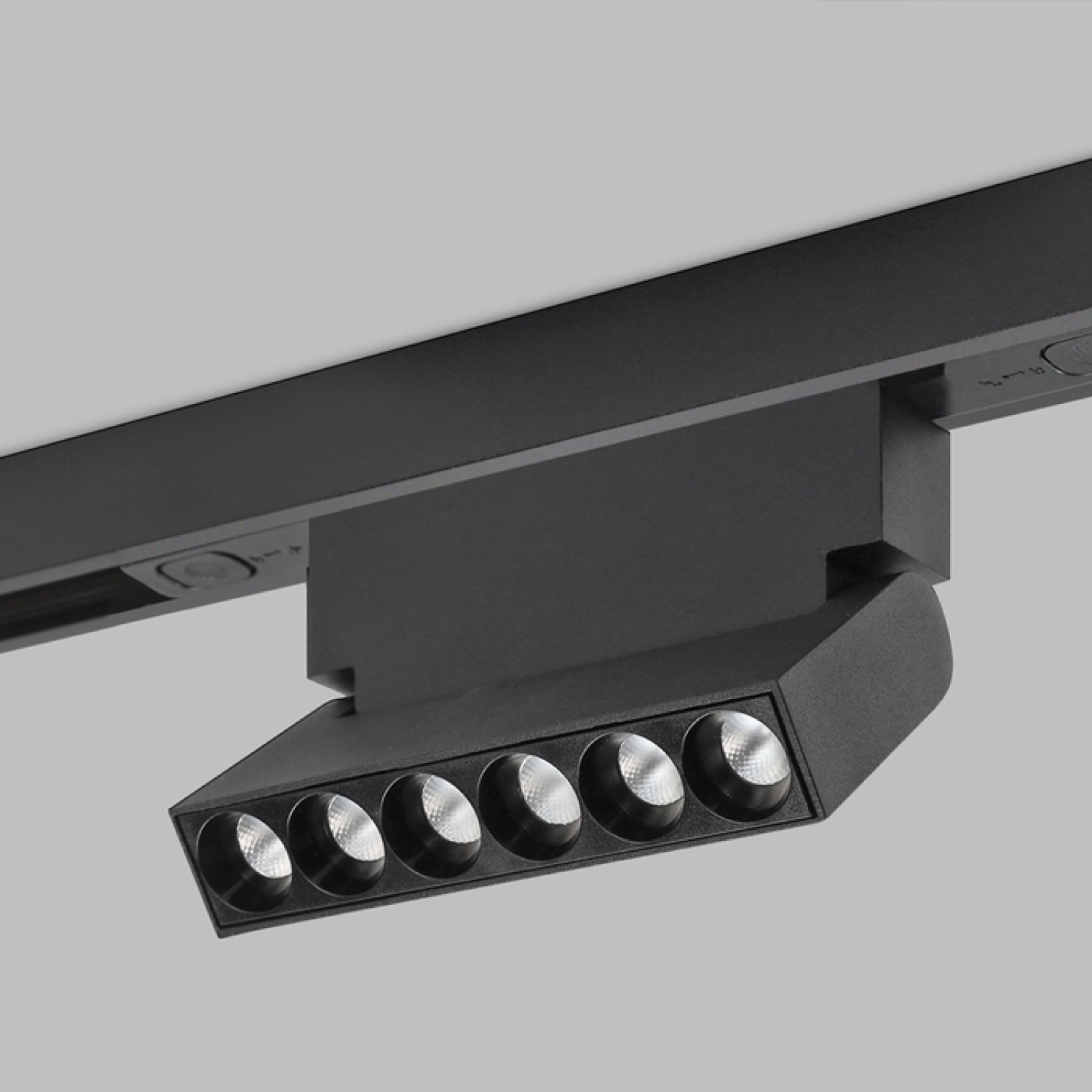 Снимка на Осветителен модул Darklight AJ Slim за магнитна система 23mm OM Slim - Релсово осветление