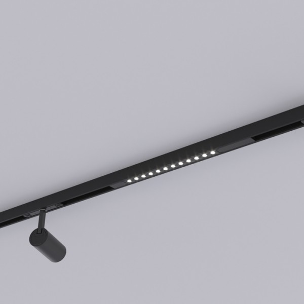 Детайлно изображение на LED модул Darklight Mini за магнитна система 23mm Slim Снимка на LED модул Darklight Mini за магнитна система 23mm Slim - OM Slim 23mm