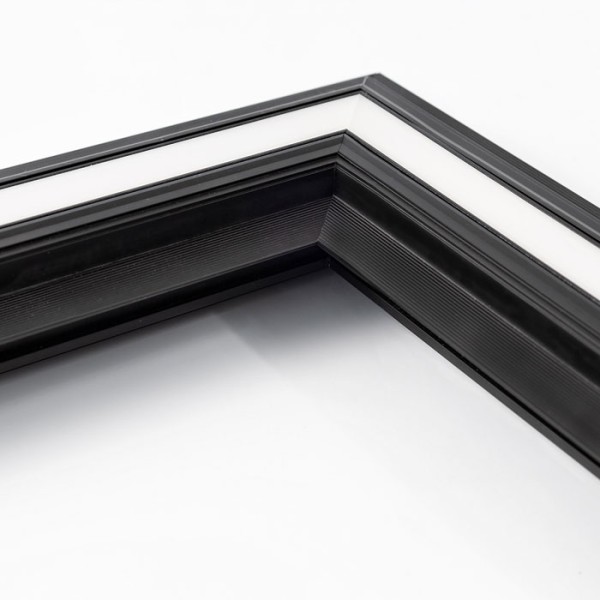 Снимка на Ъглов LED модул Angle Magnet за trimless магнитна система 23 mm - Релсово осветление