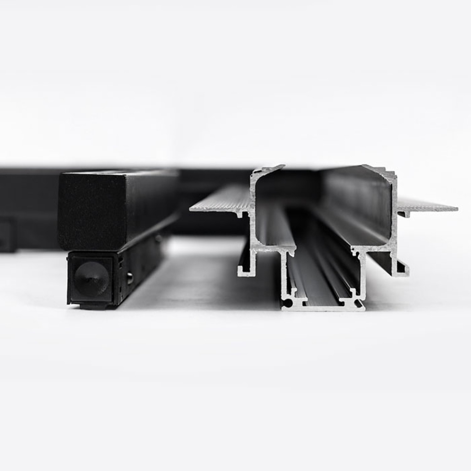 Снимка на Ъглов LED модул Angle Magnet за trimless магнитна система 23 mm - Релсово осветление