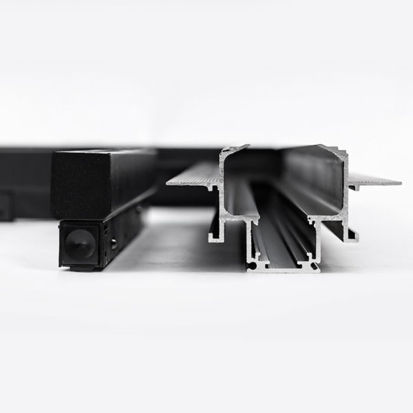 Снимка на Ъглов LED модул Angle Magnet за trimless магнитна система 23 mm - Релсово осветление