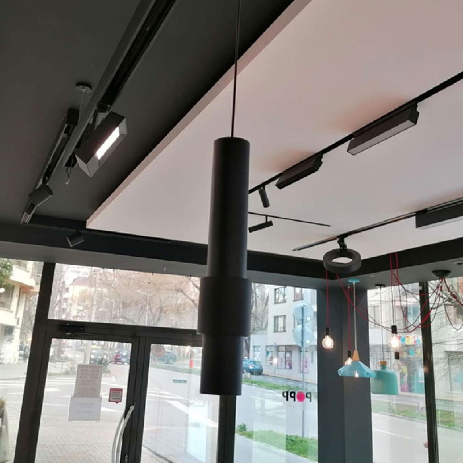 Снимка на Висящ LED пендел Pipet Magnet за магнитна система 23mm - Flex 23mm