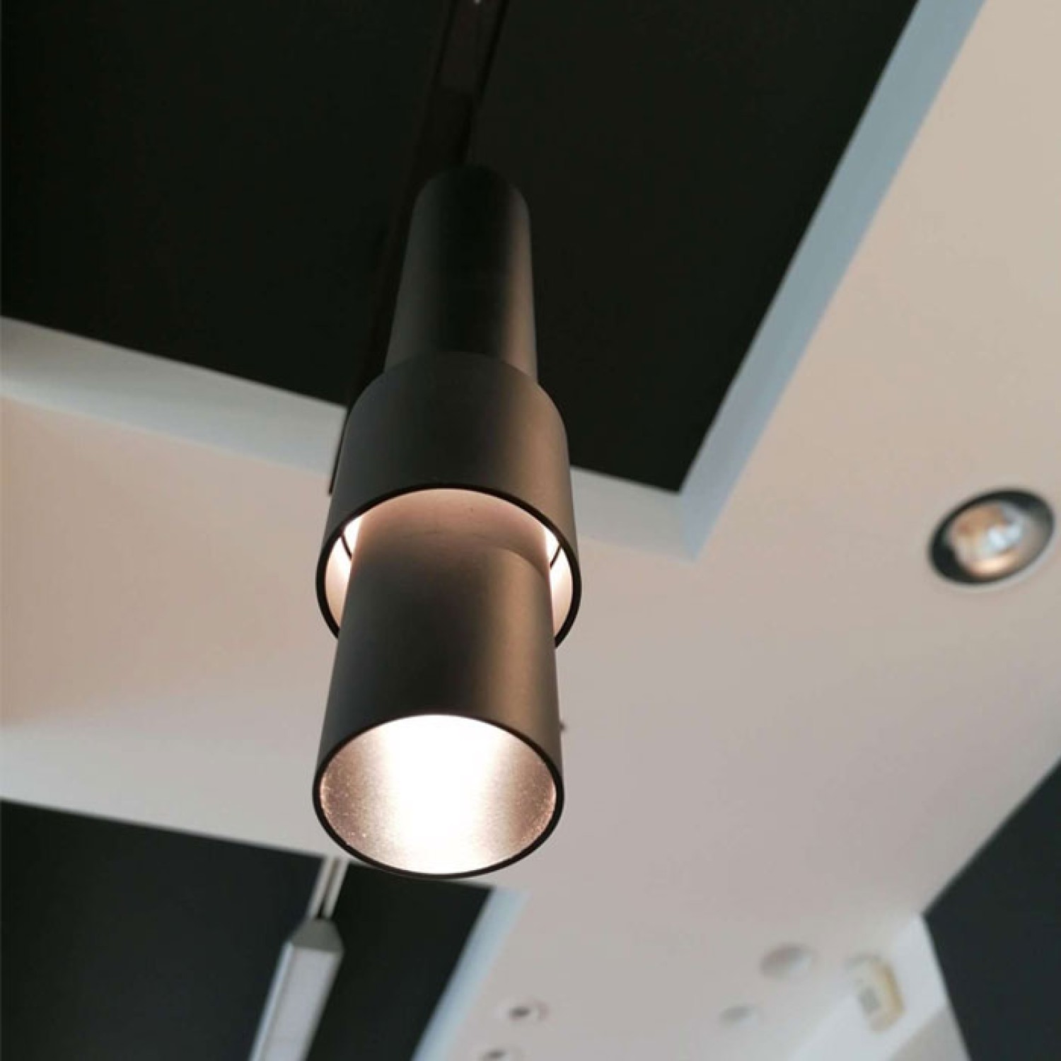 Снимка на Висящ LED пендел Pipet Magnet за магнитна система 23mm - Flex 23mm