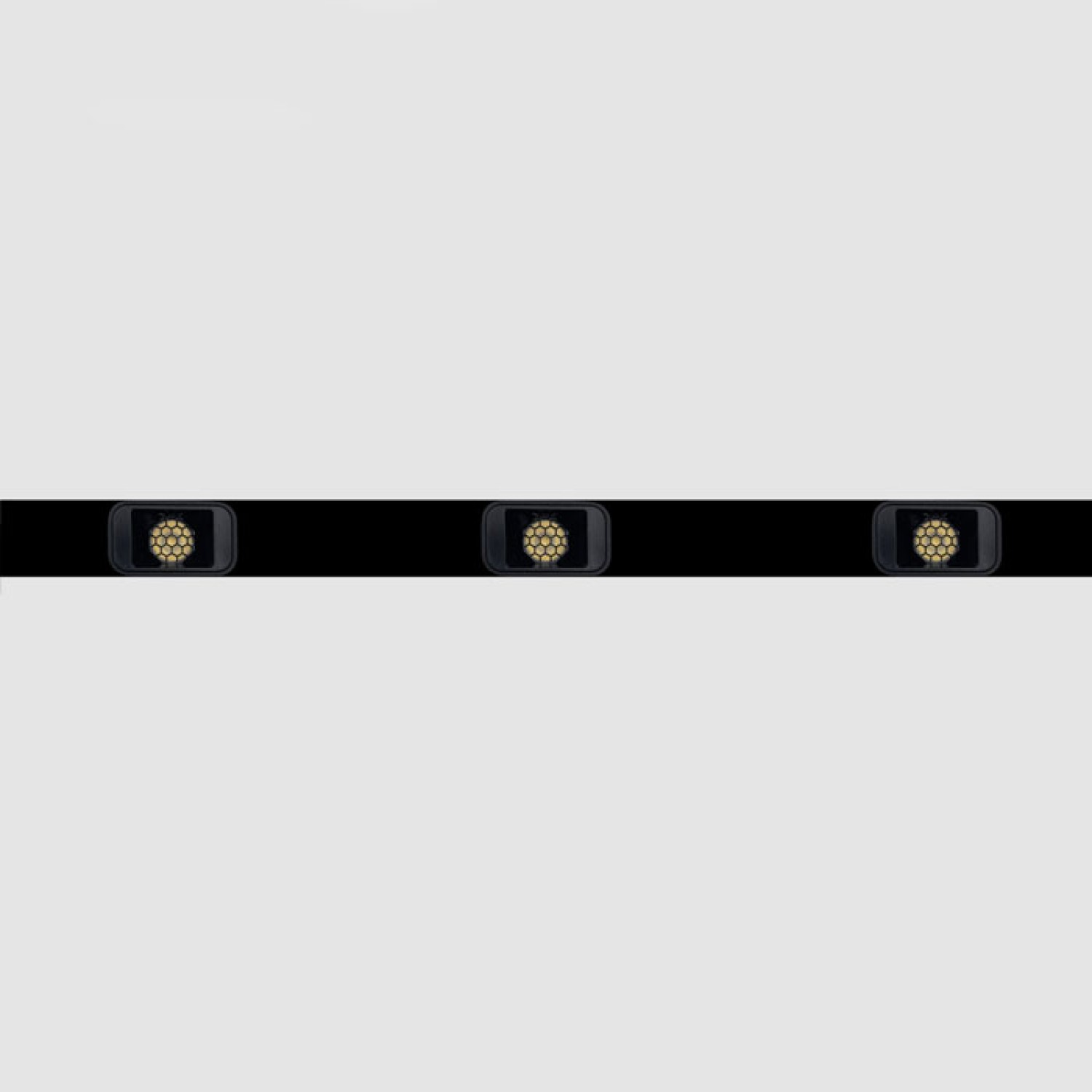 Снимка на Точков LED модул Spy Magnet за магнитна шина 23 mm - Curve Line