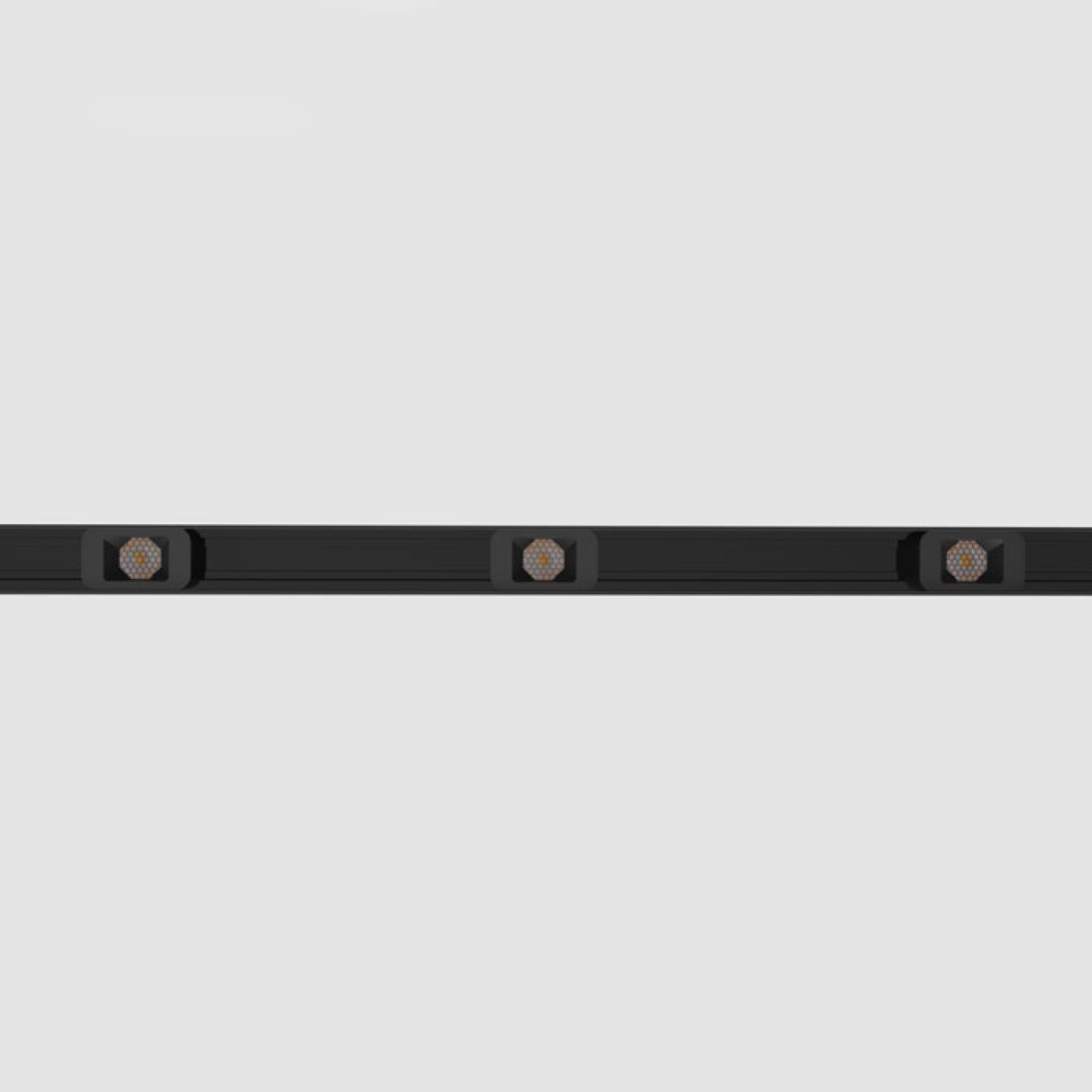 Снимка на Точков LED модул Spy Magnet за магнитна шина 23 mm - Curve Line