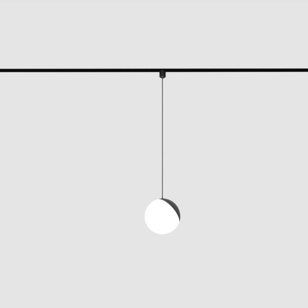 Снимка на Висящо сферично LED осветително тяло Ball Pendant за магнитна система 23mm - Trimless 23mm