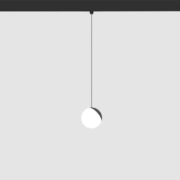 Снимка на Висящо сферично LED осветително тяло Ball Pendant за магнитна система 23mm - Trimless 23mm