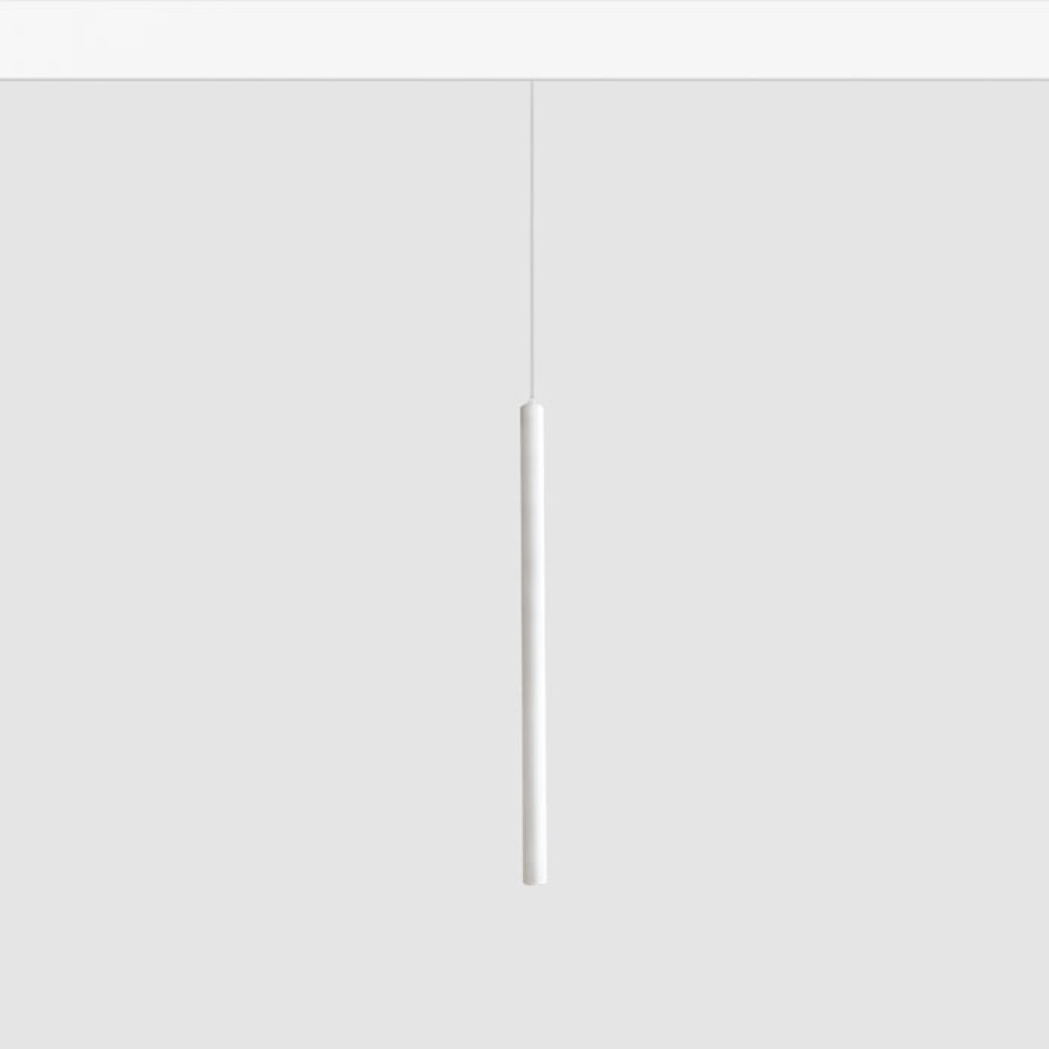 Снимка на Висящ цилиндричен LED пендел Pipe за магнитна система 23 mm - Liana OM 23mm