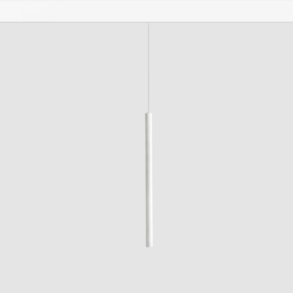 Снимка на Висящ цилиндричен LED пендел Pipe за магнитна система 23 mm - Liana OM 23mm