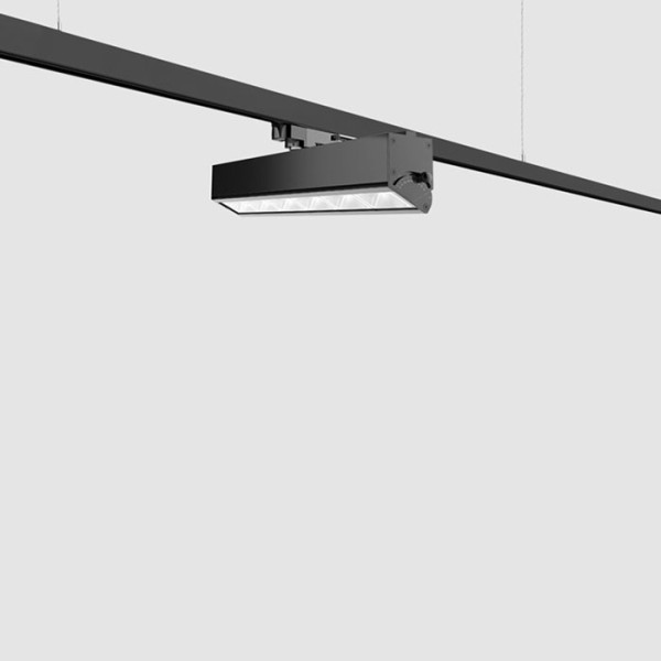 Снимка на LED модул за релсова шина Target R360 (30–60W) - Релсово осветление