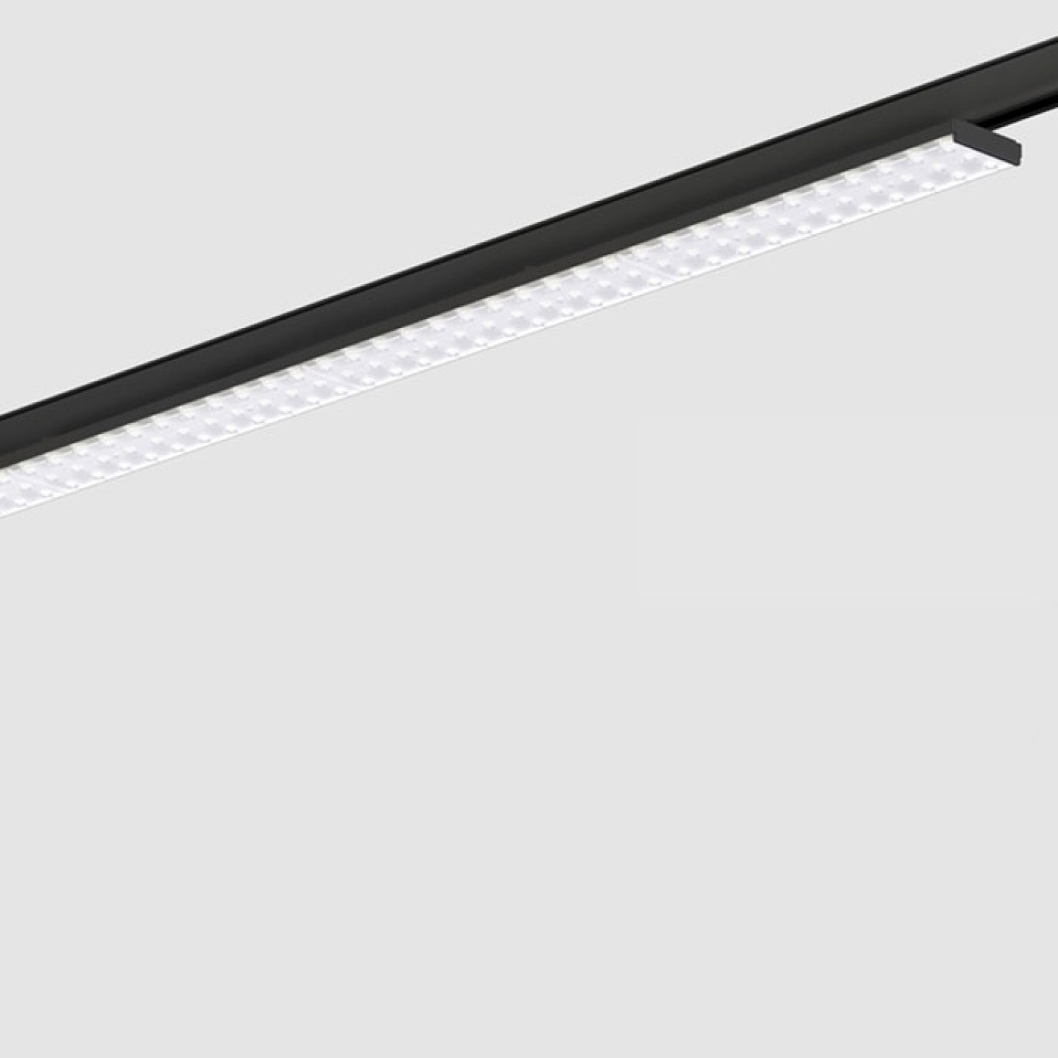 Снимка на Линеен LED модул за релсова шина OPTILINE (41–66W) - Релсово осветление