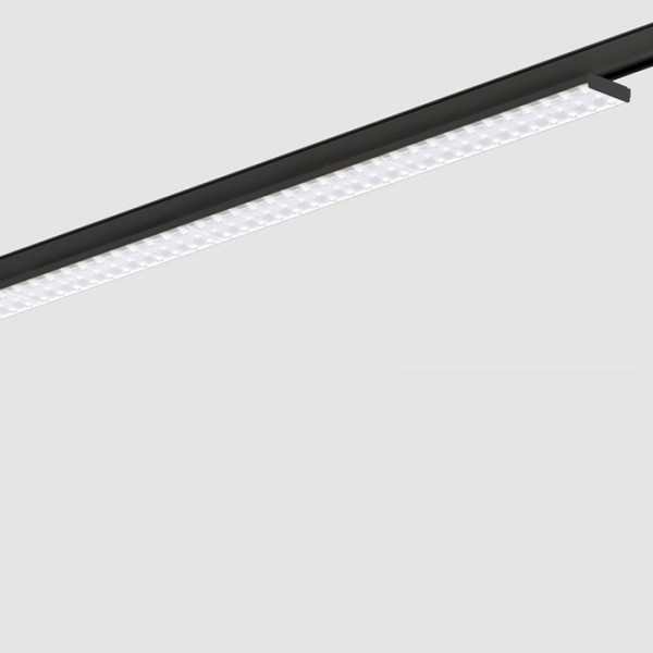 Снимка на Линеен LED модул за релсова шина OPTILINE (41–66W) - Релсово осветление