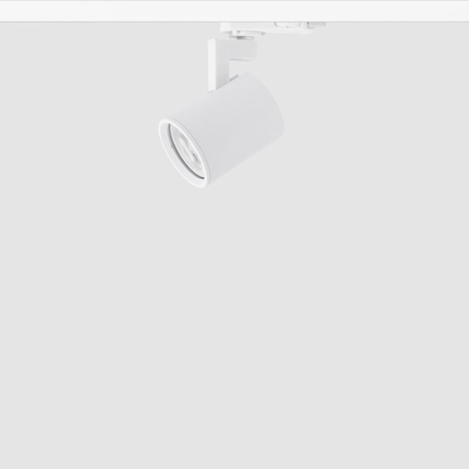 Снимка на Прожектор Elf GU10 за трифазна тоководеща шина (черен/бял, 36°)