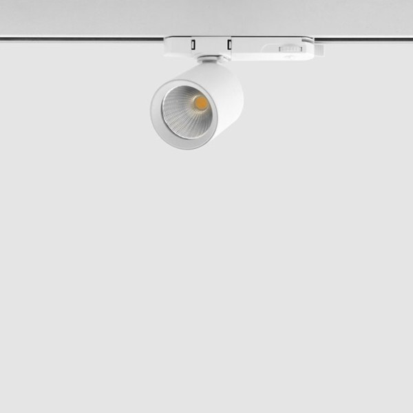 Снимка на Прожектор Monet за трифазна тоководеща шина (12/20W, 38°, 3000/4000K)