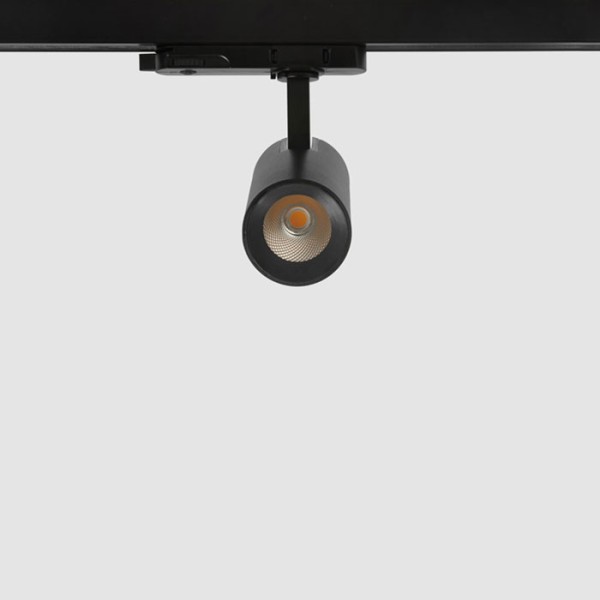 Снимка на Прожектор Picasso за релсова шина (20/30W, 36°, 3000/4000K) - Релсово осветление