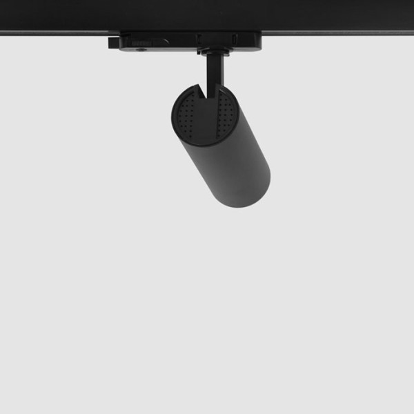 Снимка на Прожектор Picasso за релсова шина (20/30W, 36°, 3000/4000K) - Релсово осветление