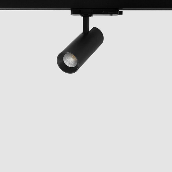 Снимка на Прожектор Picasso за релсова шина (20/30W, 36°, 3000/4000K) - Релсово осветление