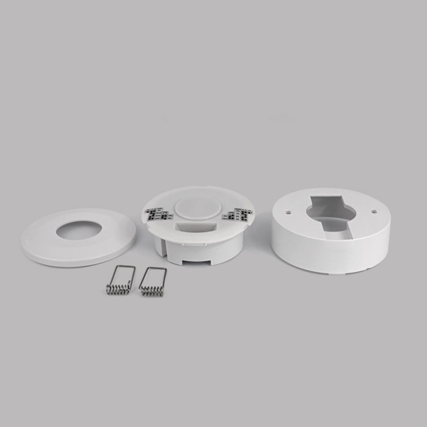 Снимка на Сензор за присъствие BM/OM 360° за открит и вграден монтаж - Сензори за движение