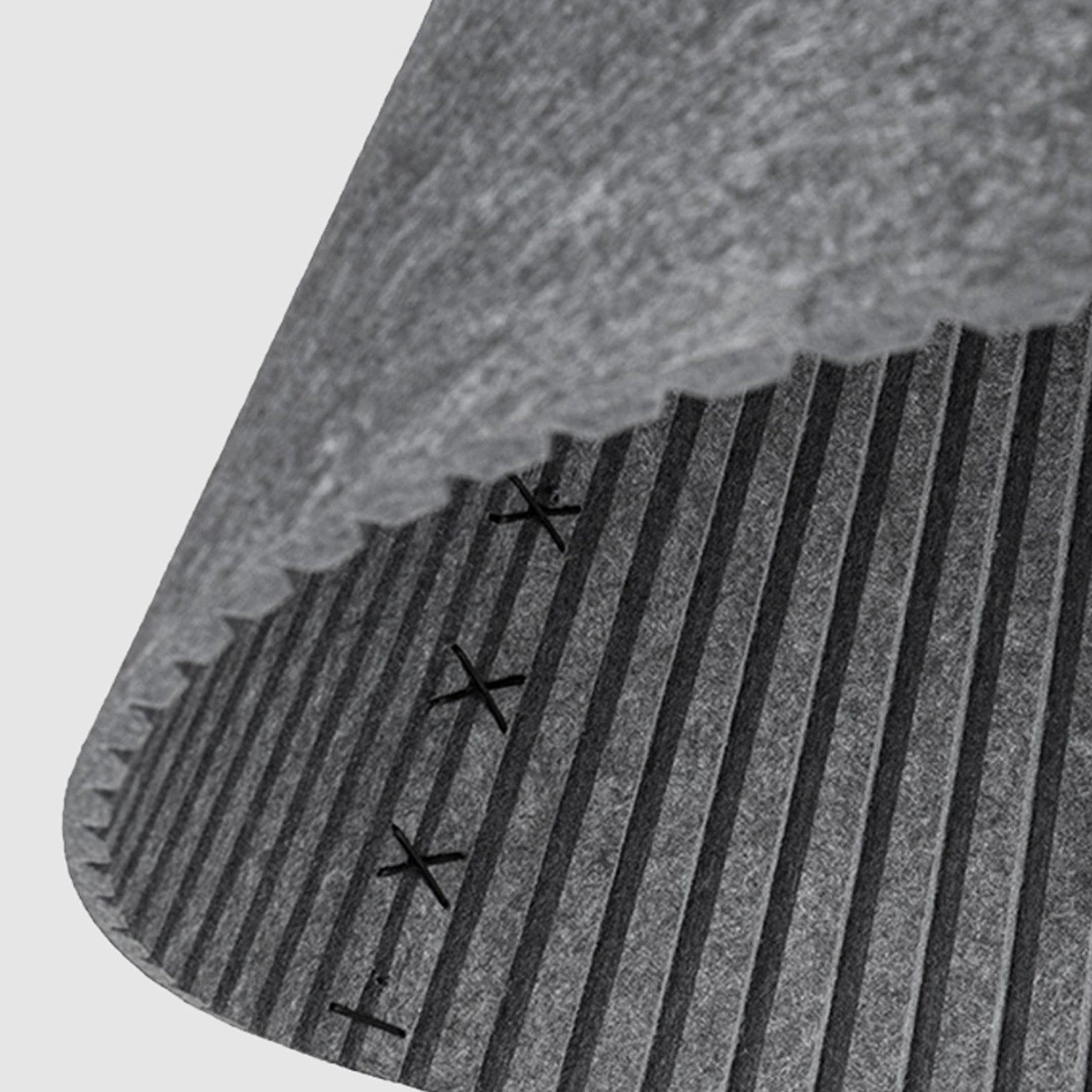 Снимка на Акустичен пендел Cone | Конусовиден | Звукопоглъщащ филц