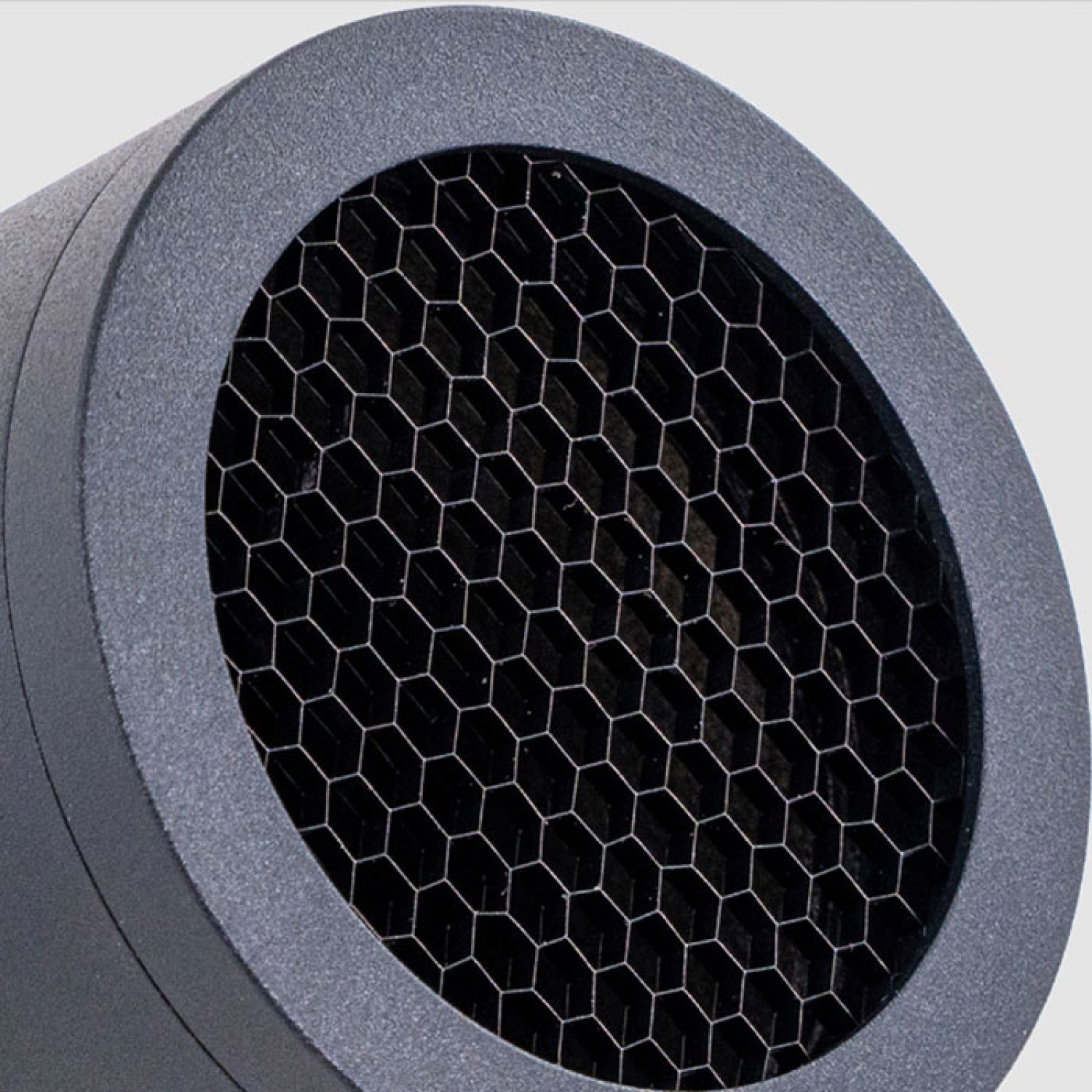 Снимка на Спот за релсова шина с Honeycomb решетка Clip GU10 (Ø60 mm) - Релсово осветление