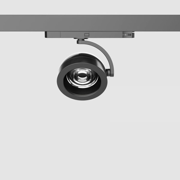 Снимка на Спот за релсова шина с регулируем ъгъл Focus (30W) - Релсово осветление