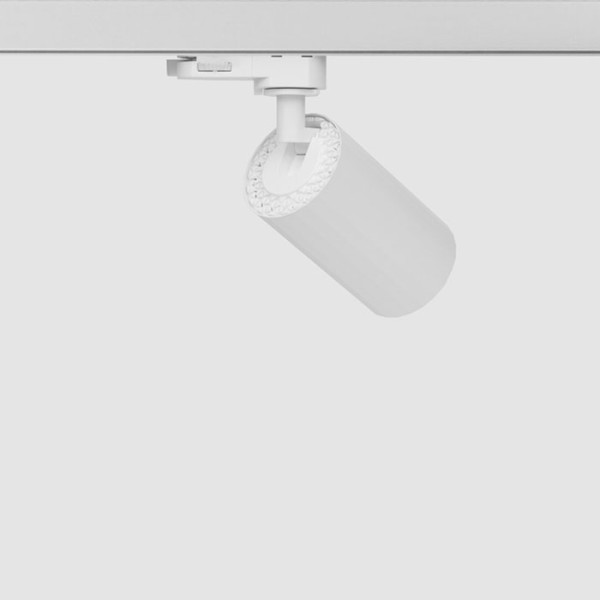 Снимка на Спот за трифазна тоководеща шина Sono GU10 с акцентно осветление (Ø57 мм)